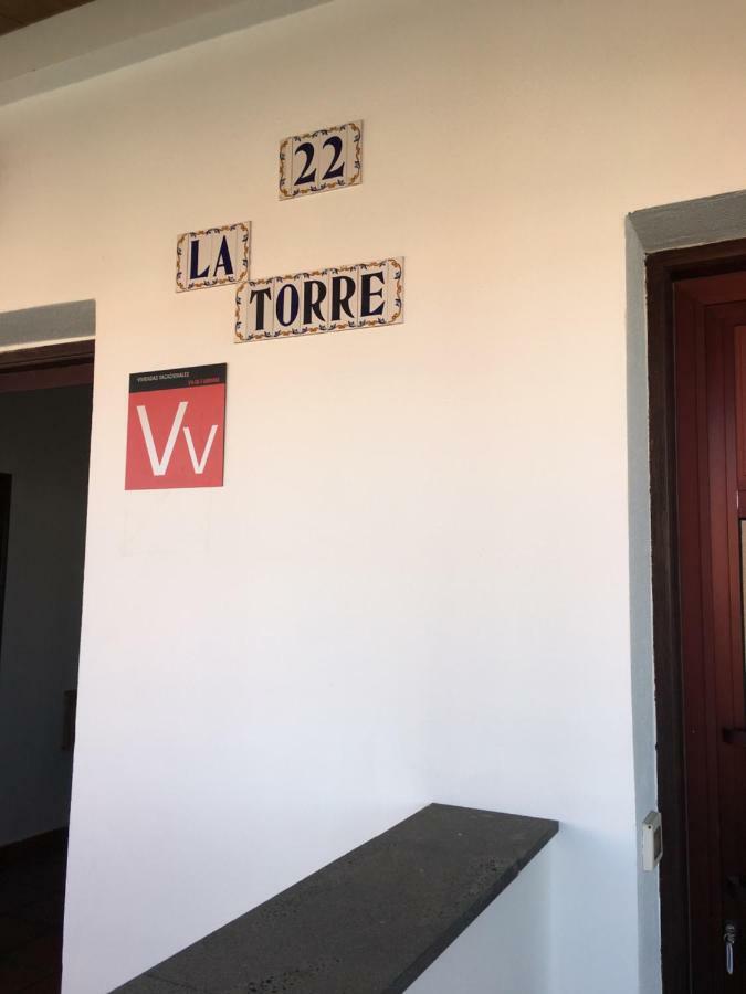 Casas La Torre Isora Exterior foto