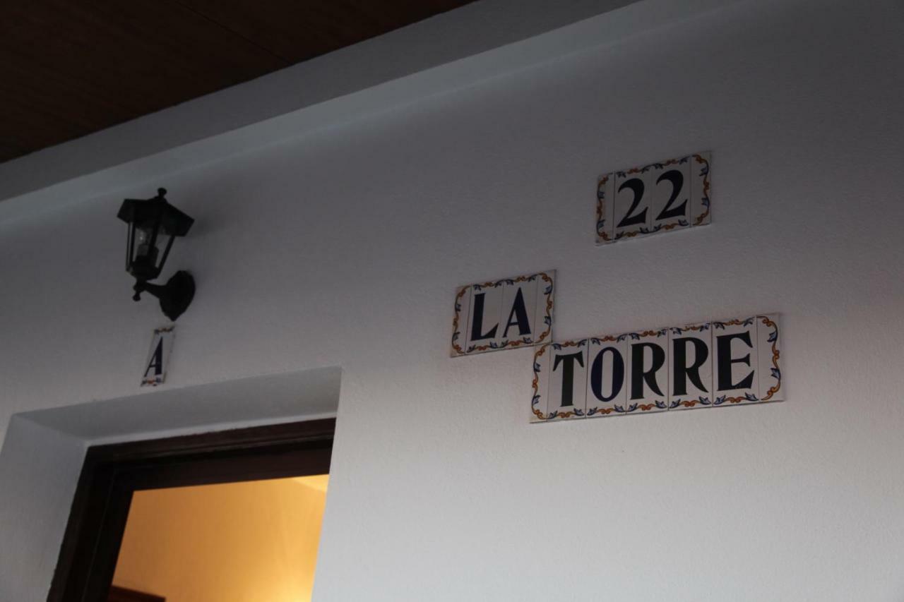 Casas La Torre Isora Exterior foto