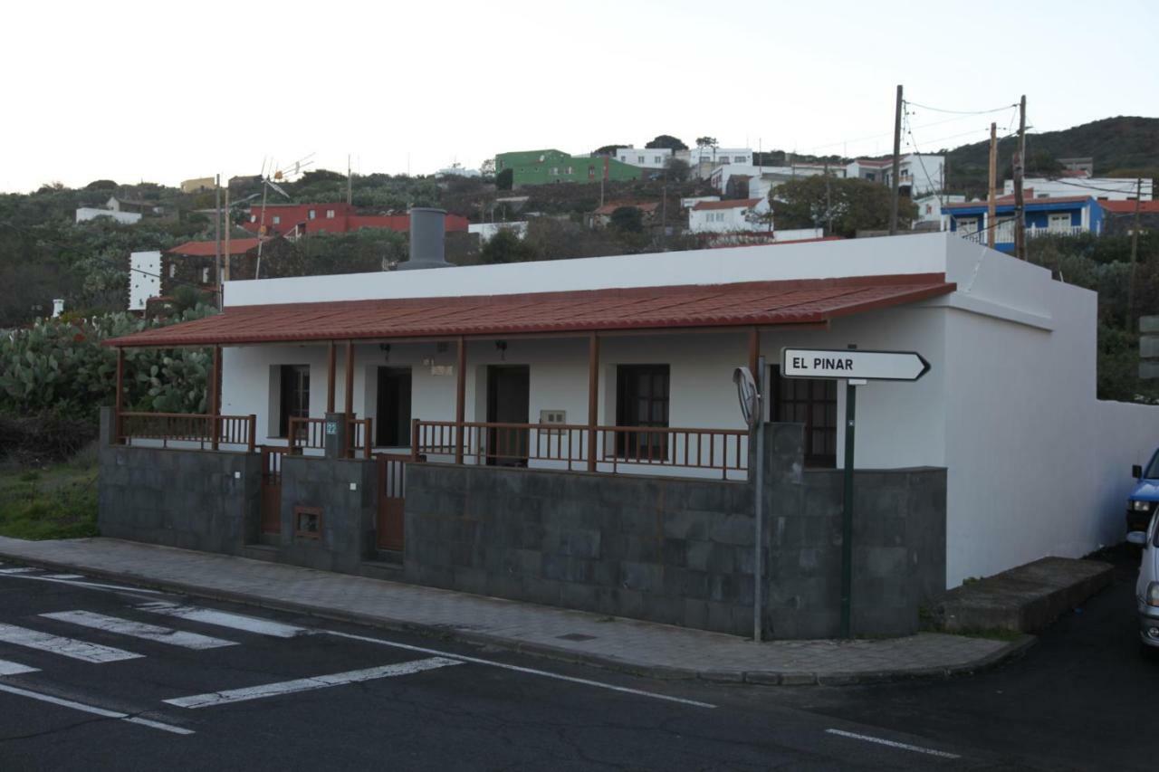 Casas La Torre Isora Exterior foto