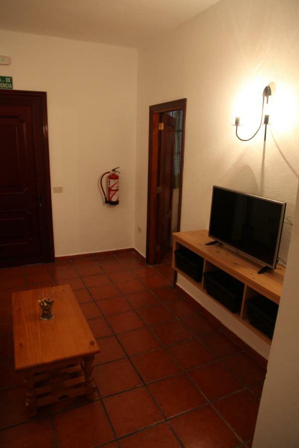Casas La Torre Isora Exterior foto