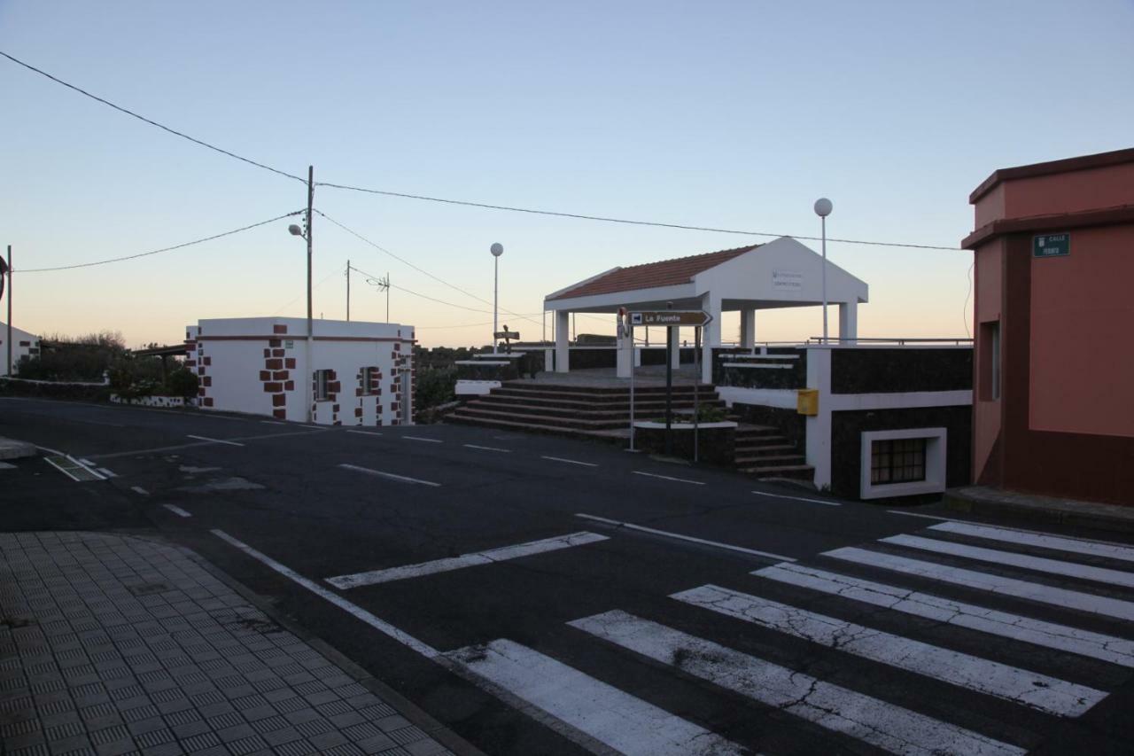 Casas La Torre Isora Exterior foto