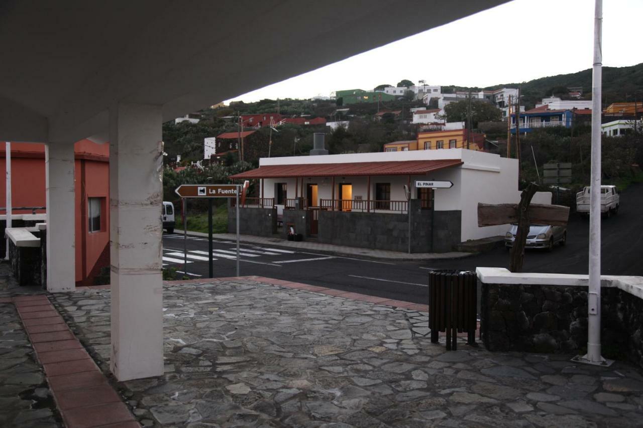 Casas La Torre Isora Exterior foto