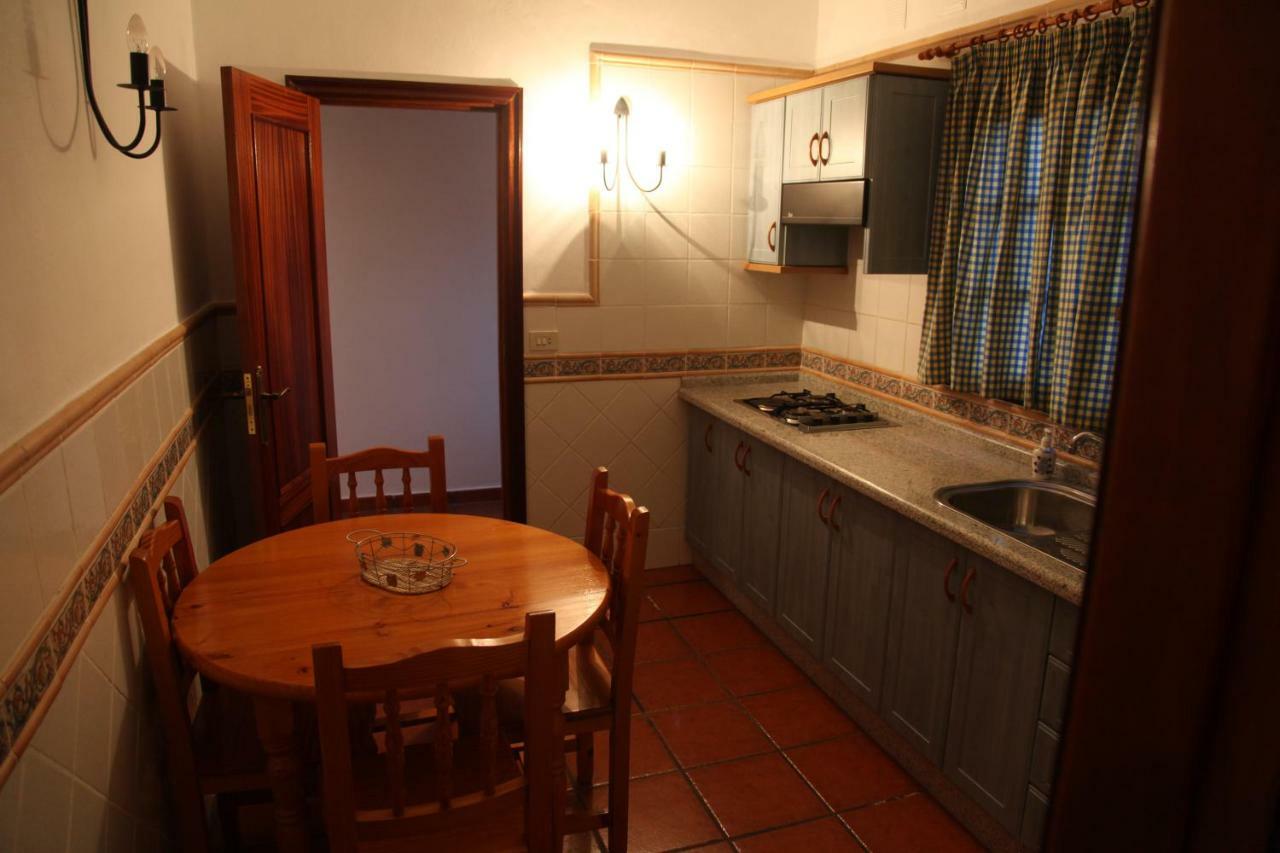 Casas La Torre Isora Exterior foto