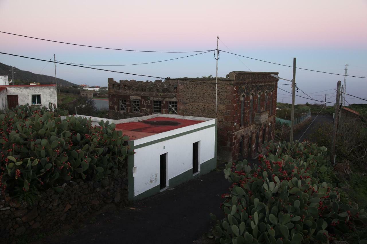 Casas La Torre Isora Exterior foto