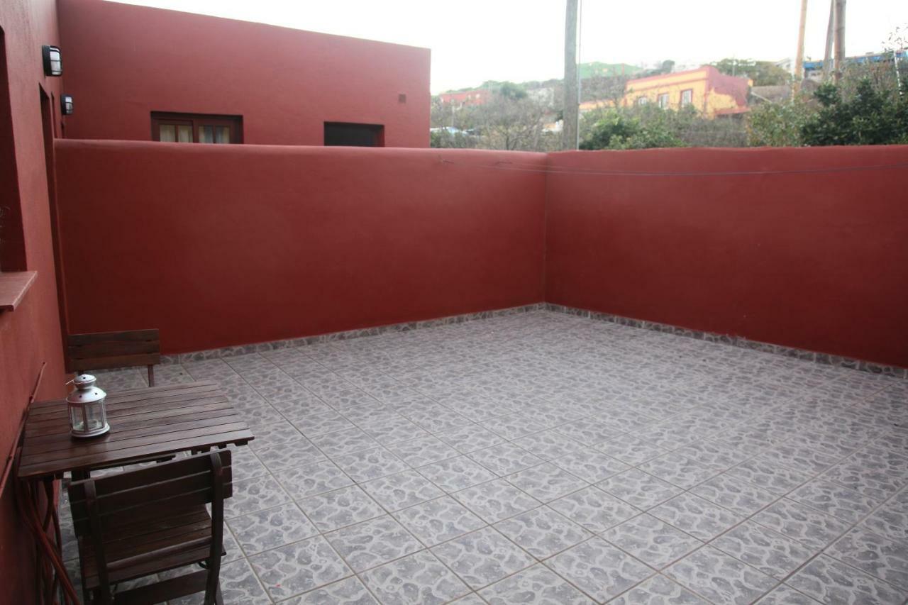 Casas La Torre Isora Exterior foto