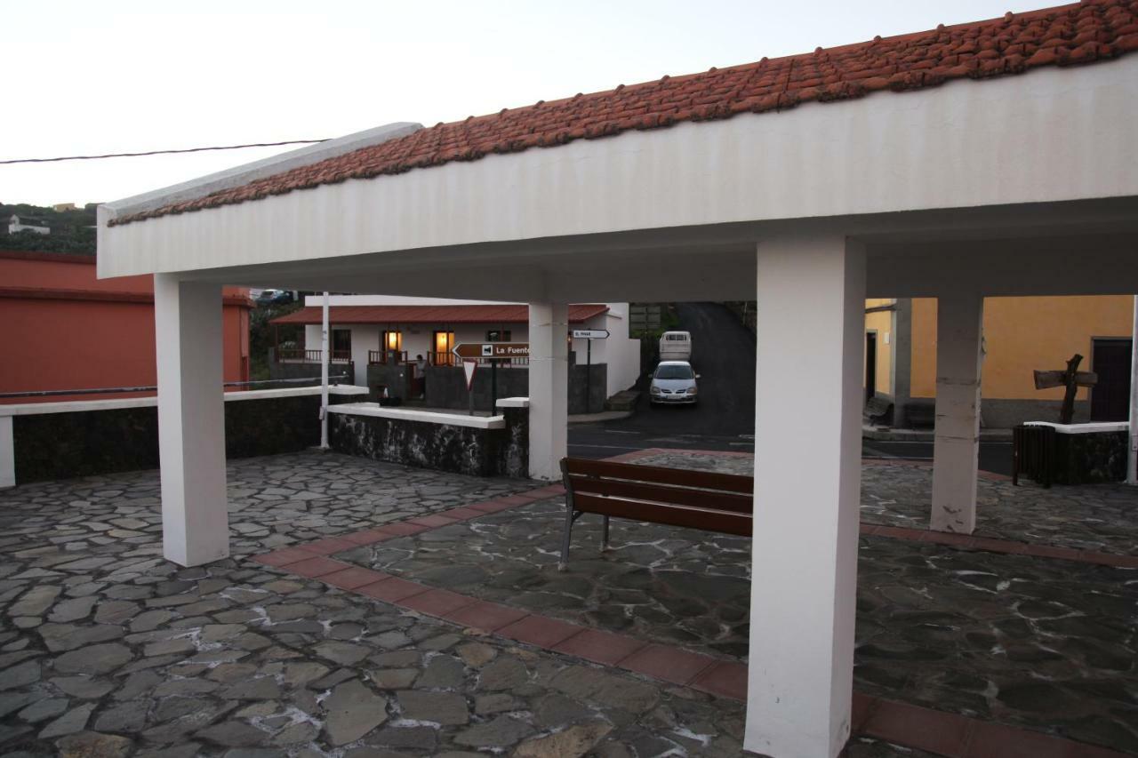 Casas La Torre Isora Exterior foto