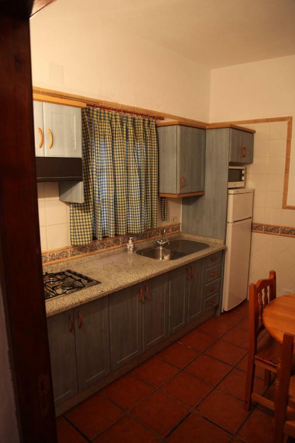 Casas La Torre Isora Exterior foto